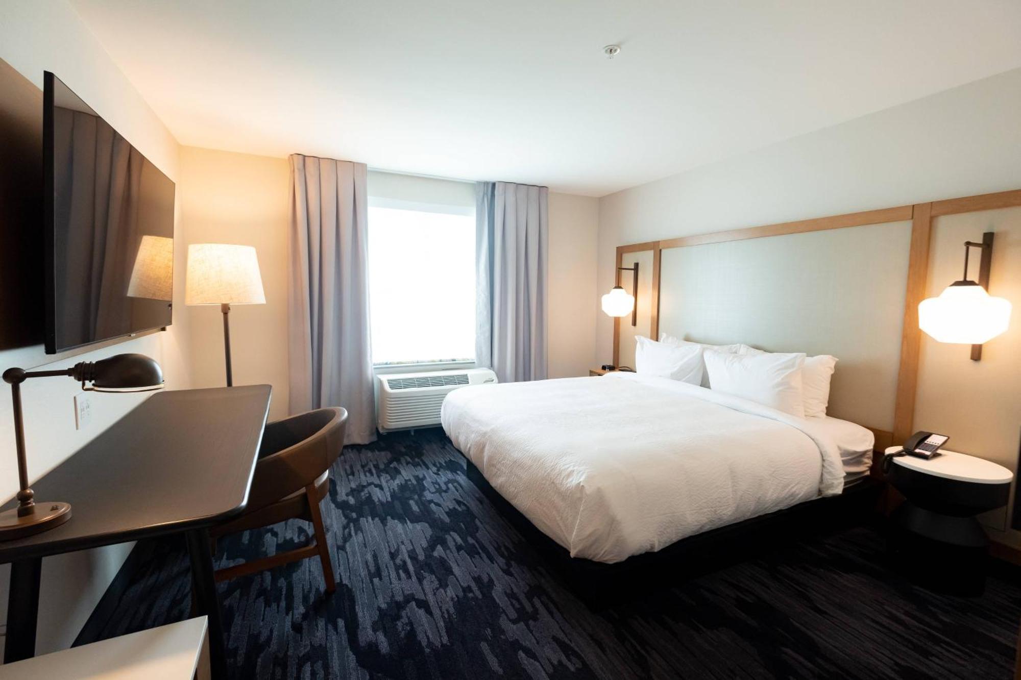 Fairfield By Marriott Inn & Suites Fond Du Lac Exterior foto