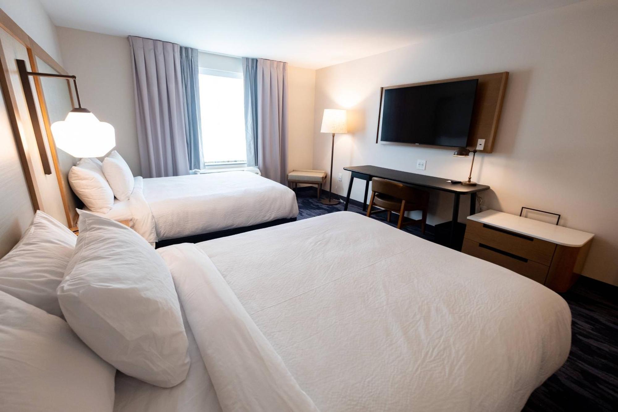 Fairfield By Marriott Inn & Suites Fond Du Lac Exterior foto